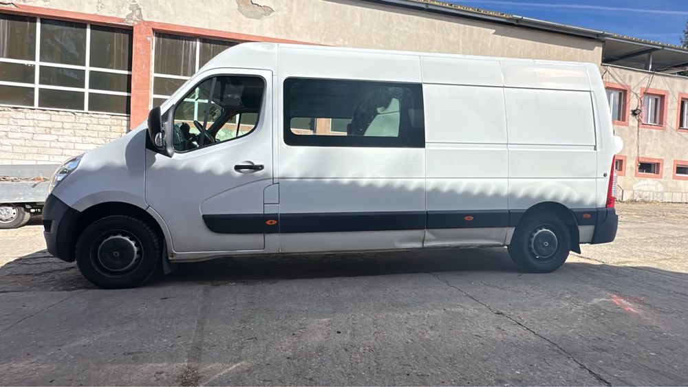 Renault Master 2.3 dCi
