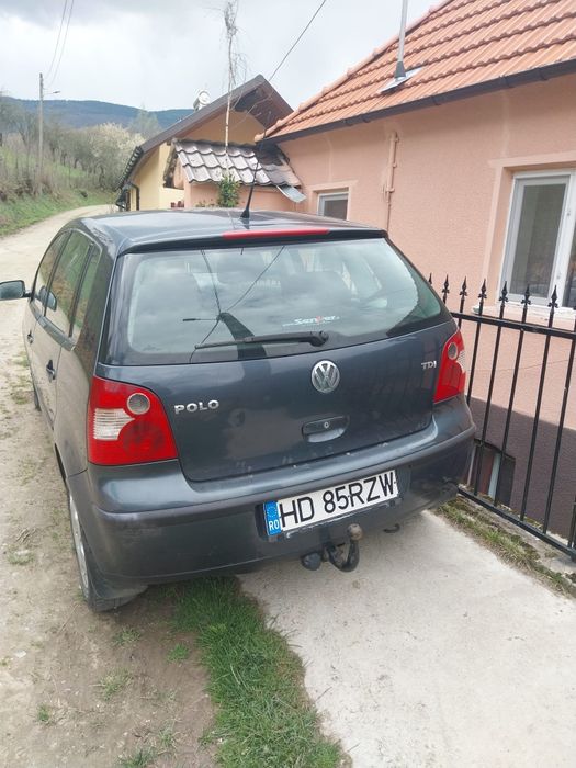 VOLKSWAGEN Polo 2003 — imagine 2