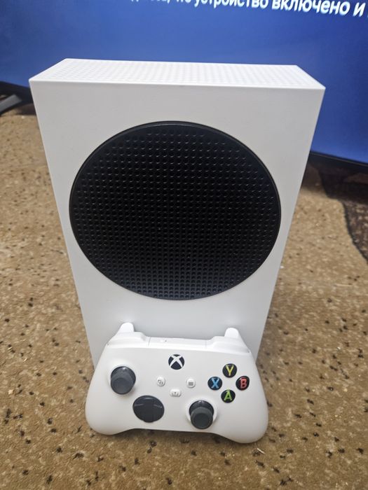 Xbox Series S | Сериес с
