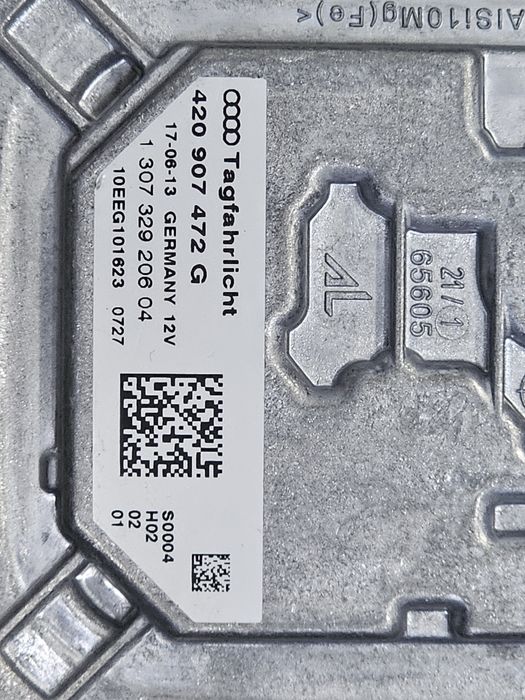 Modul FAR Audi  420 907 472 G