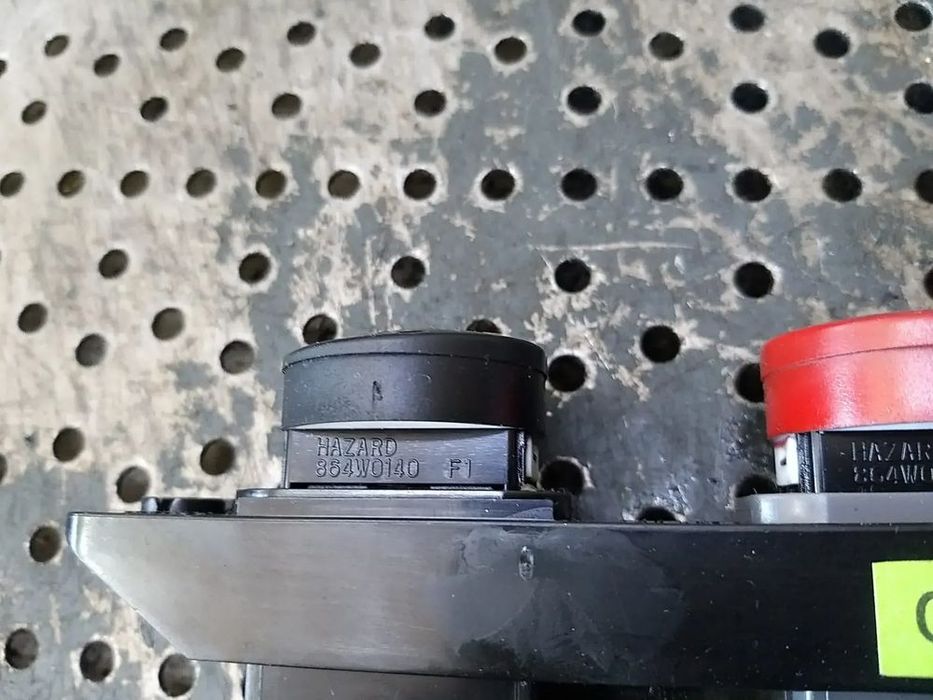 Butoane avarii ceata chevrolet kalos 864w0140