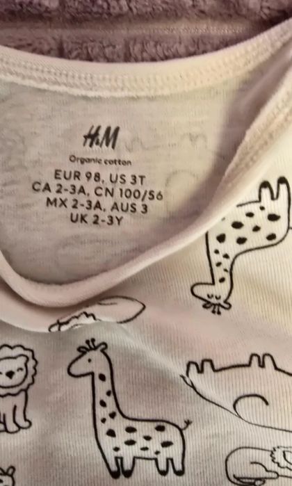 Body copii H&M-marime 98