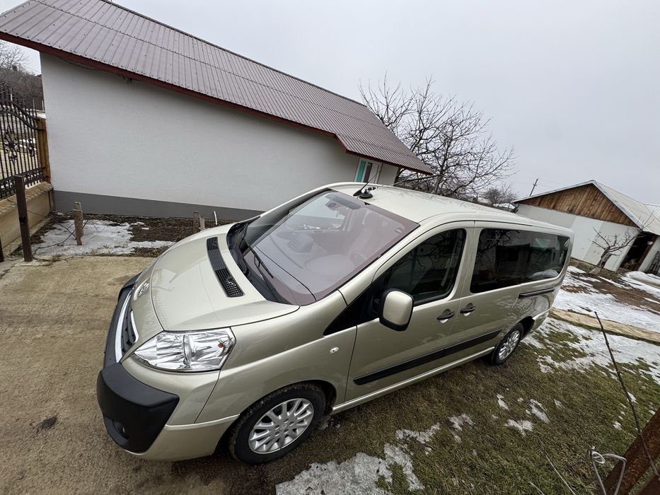 Se vinde Peugeot Expert 2014