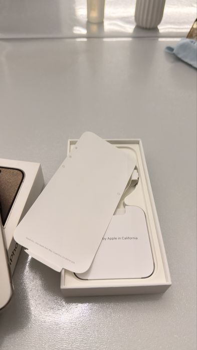 Iphone 15 pro 256 gb