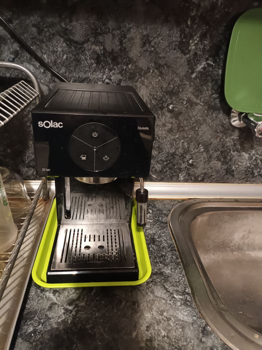 Кафе машина  Solac