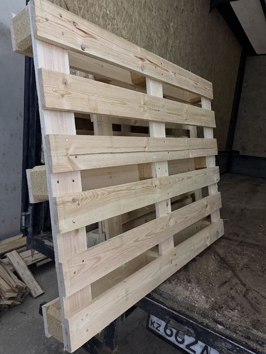 Деревянные паллеты