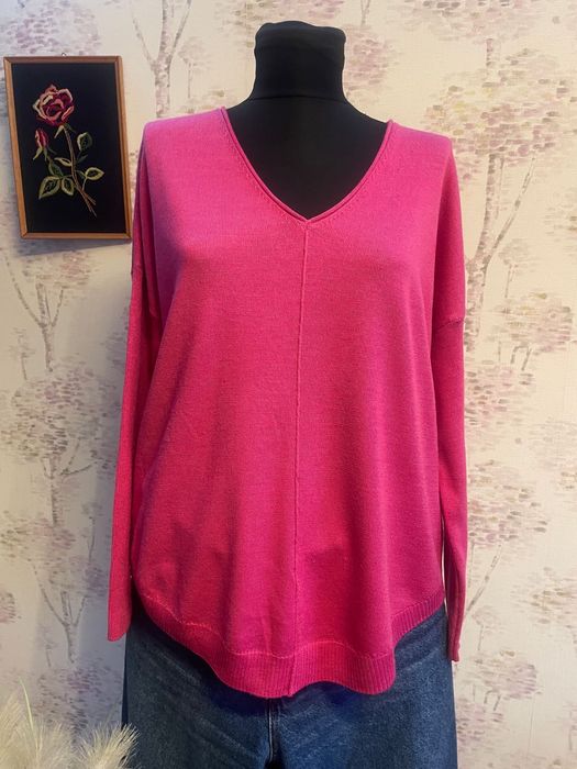 Bluza dama 100% lana Country Road XS/oversize