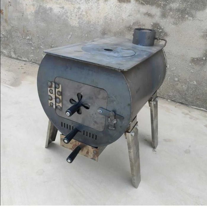 печка походная .