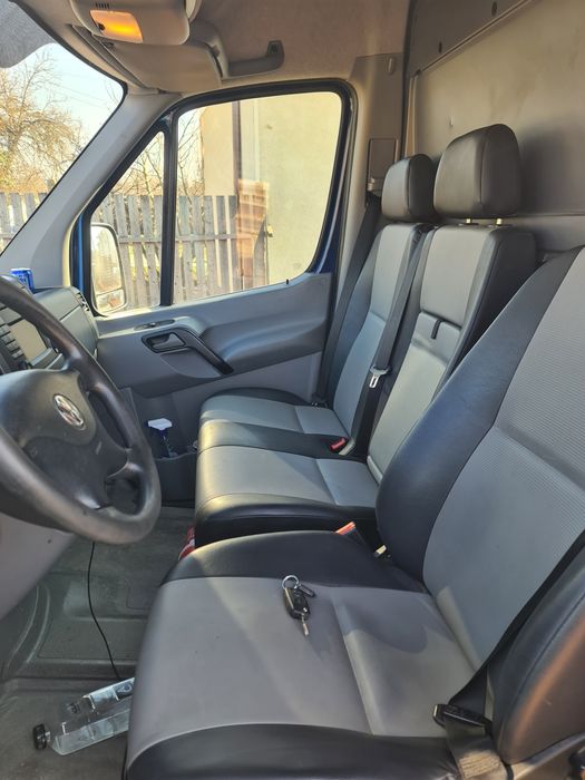 VW CRAFTER 2016 import belgia