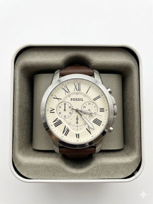 Fossil Grant Chronograph FS4735