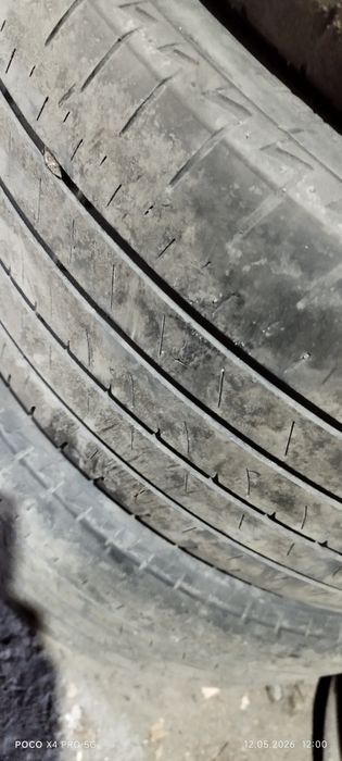 комплект резины лето 235/45/18
