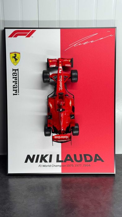 Premium 3D Avto Panel / Dekor F1