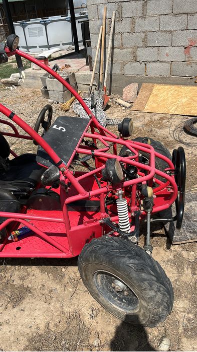 Продам багги 150 куб