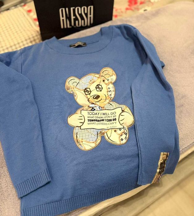 Alessa Пуловер Xs размер