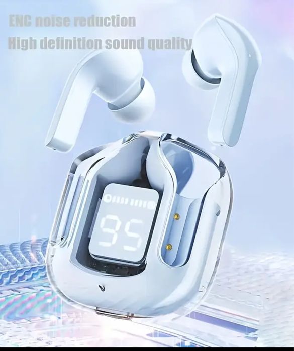 Безжични слушалки с микрофон, Hi-Fi звук