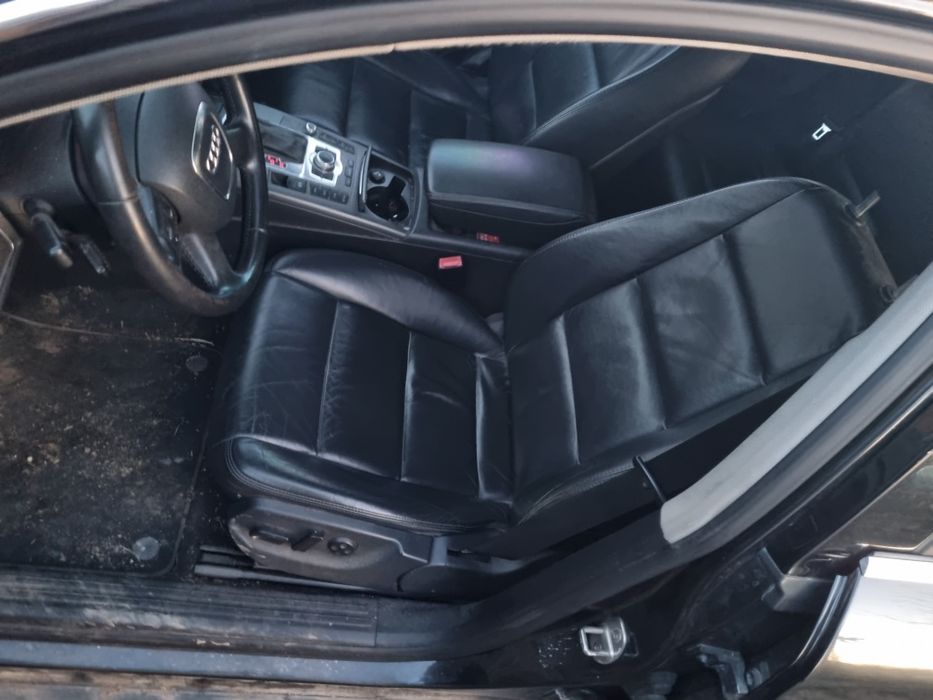 Ауди А6 Ц6 4Ф 3.0 тди 224кс автомат куатро 2005г на части