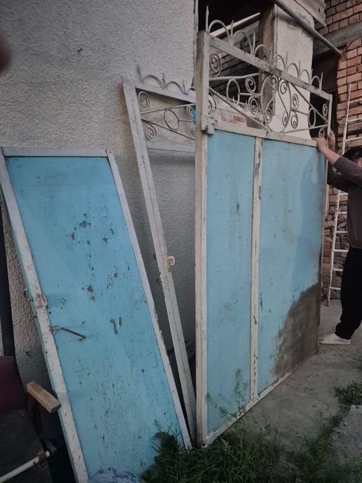 Продаются ворота дарбаза сатылады