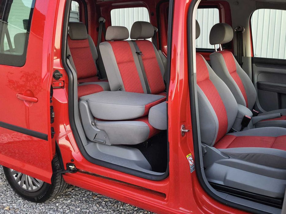 Volkswagen Caddy Maxi//7 Locuri//1.9 TDI