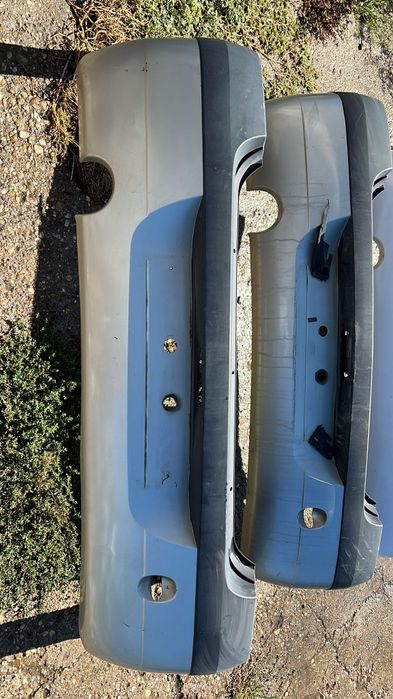 Bara / bari spate Logan   1 diferite culori