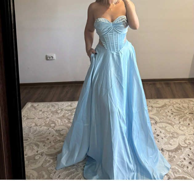 Rochie nunta lunga
