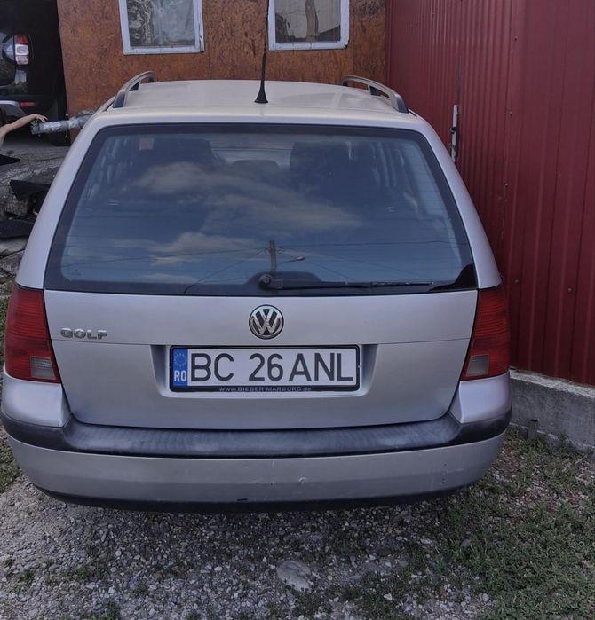Volkswagen Golf 4