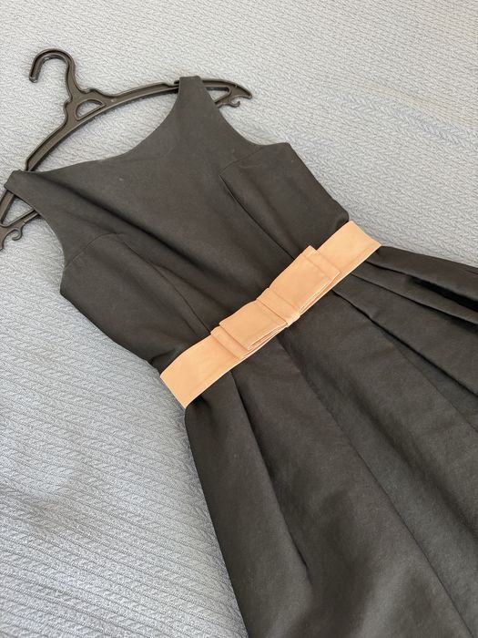 Платье в стиле Одри Хепберн