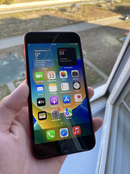 Iphone 8 plus Продам / Сатылады