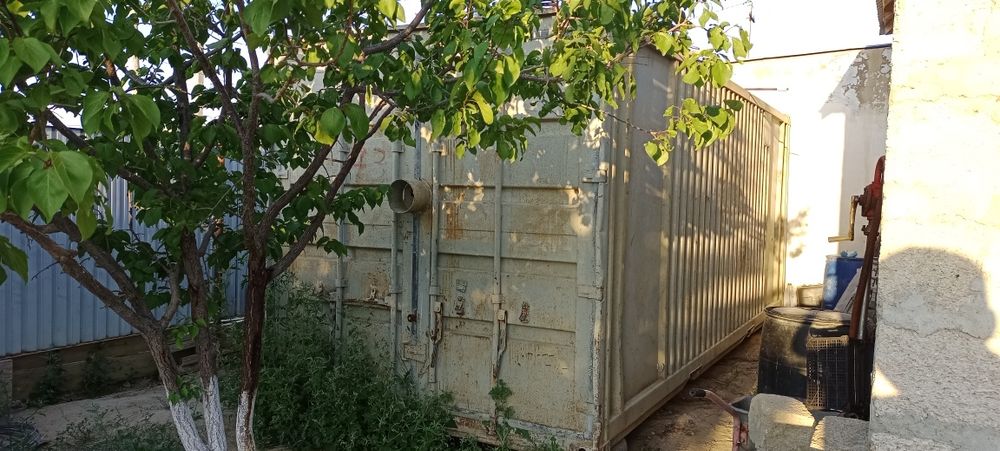 Контейнер продается