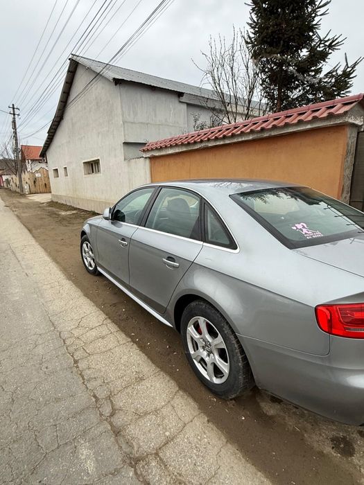 Vand audi A4 B8