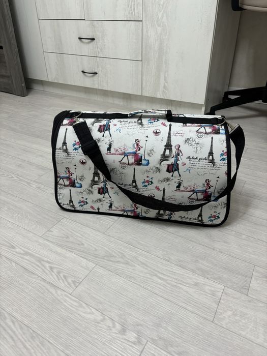 Переноска для кошек