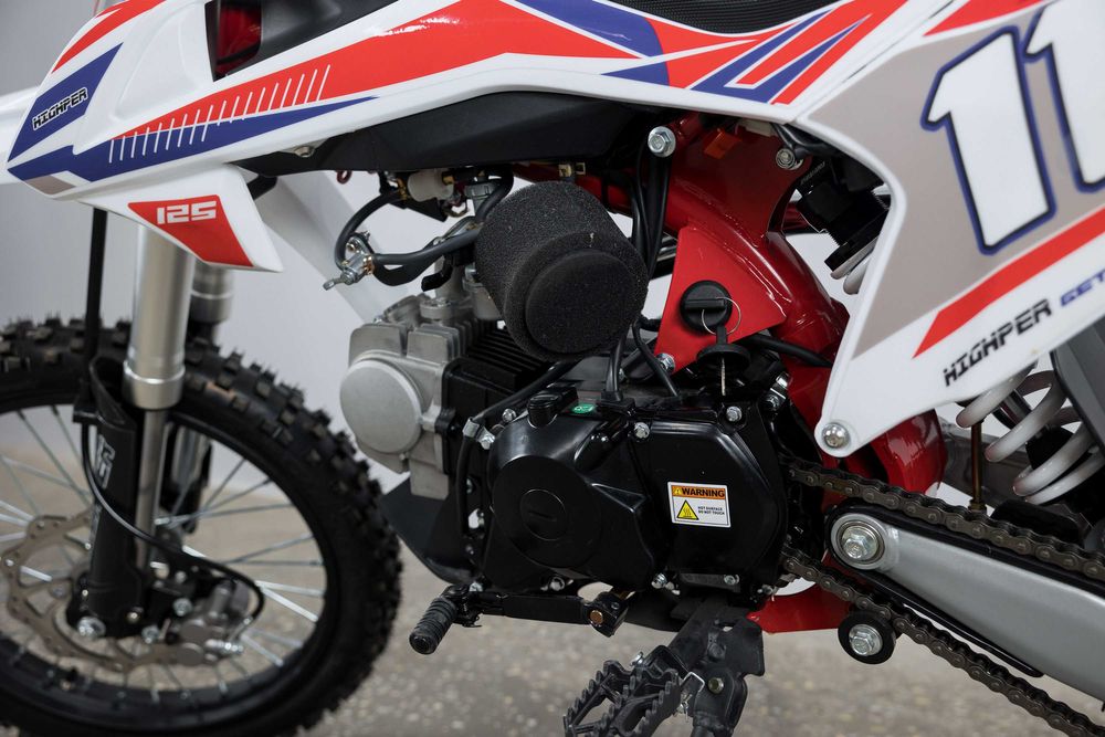 Мотоцикл Highper К 125