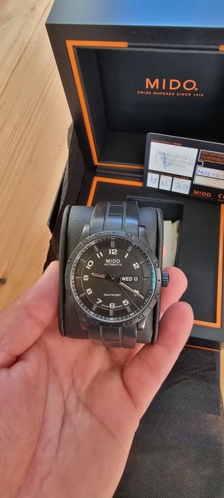 Ceas Mido Multifort automatic