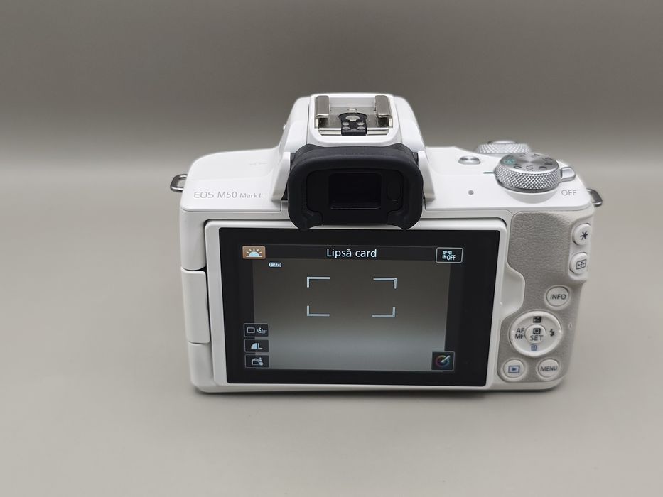 canon m50 second hand si noi de vanzare • Anunturi • OLX.ro