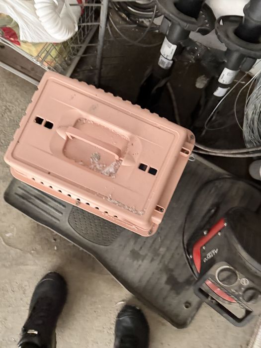 Переноска для кошек