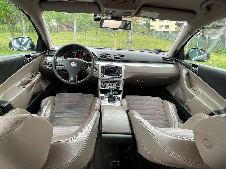 VOLKSWAGEN Passat 2008 — imagine 4