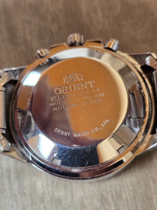 Ceas Orient multicalendar automatic