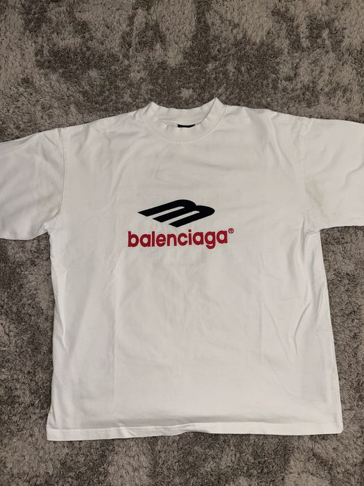 Tricou Balenciaga