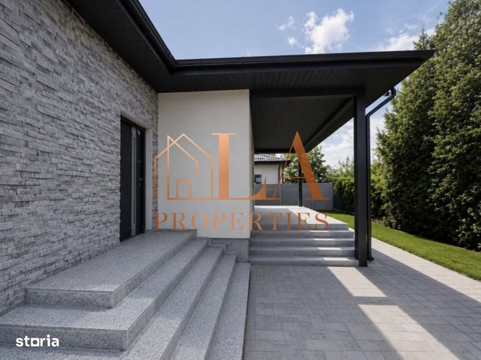 Casa 4 camere | Panouri 3Kw | Teren 500mp | Domnesti
