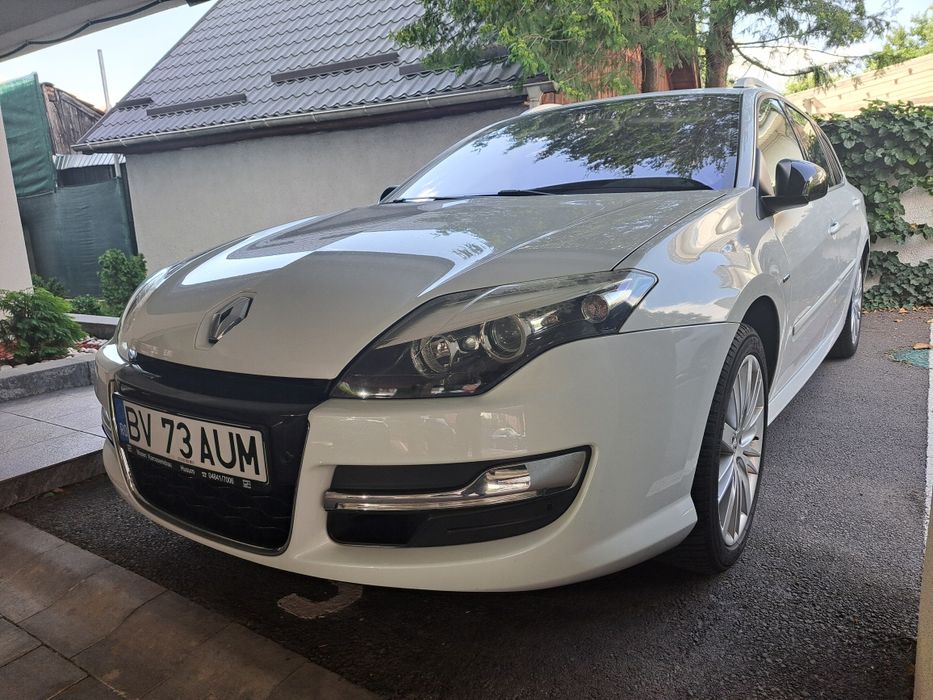 Renault laguna 1.5 dci LIMITED automată 2015