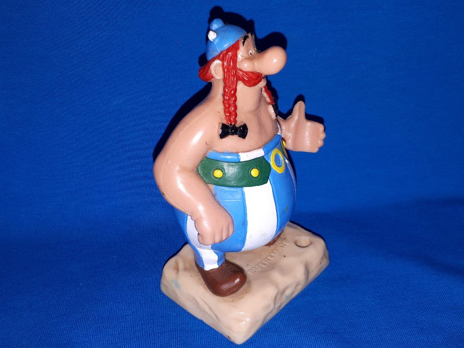 Поставка за химикал Обеликс от 1982 година