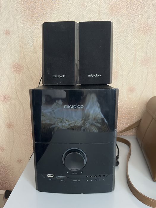 Продам сабуфер Mikrolaib