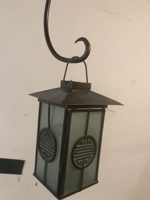 Фенер свещник/висящ