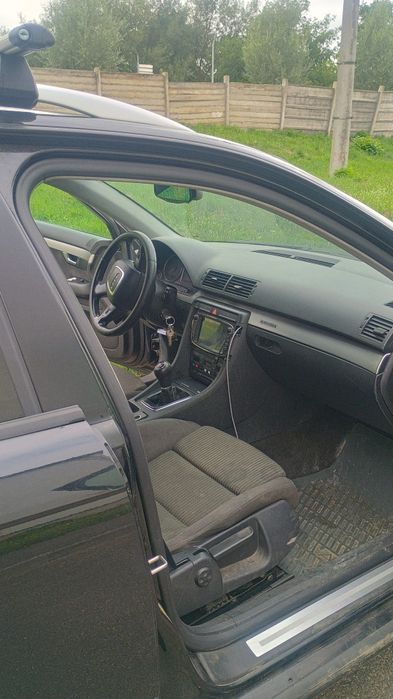 Vând audi A4 b7 2008