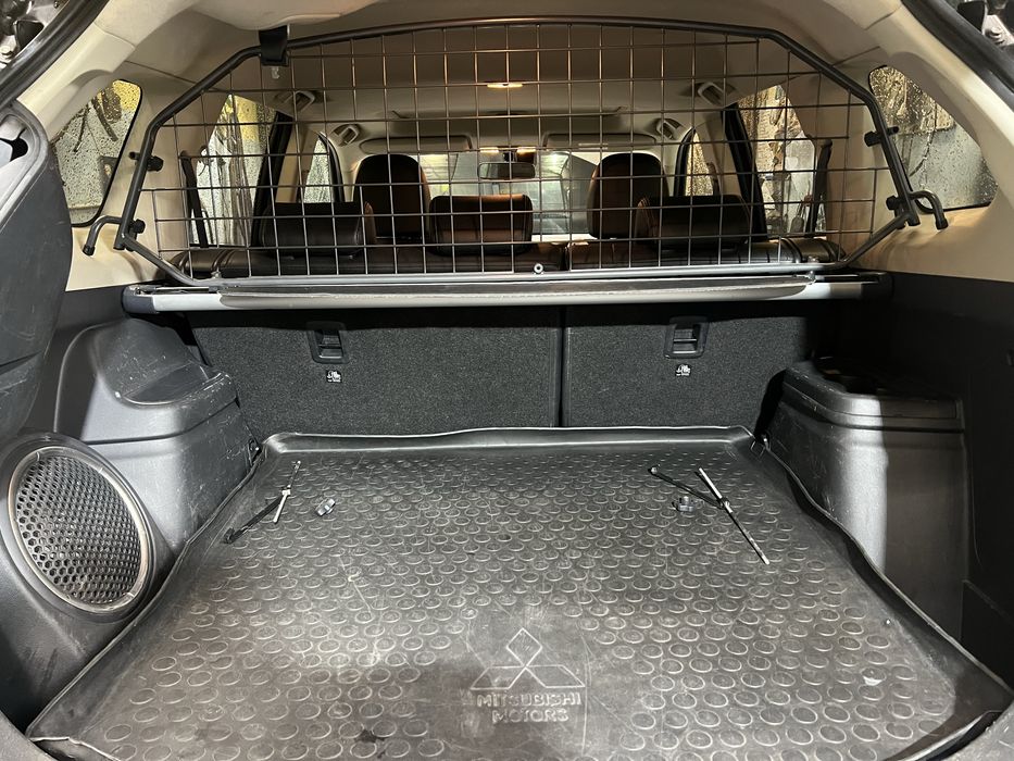 Дог гард,dog guard от Мицубиши Аутландер 2014