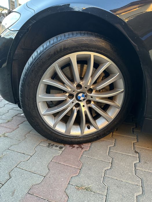 BMW 525 xDrive 4x4 2015 - Pachet M Luxury & Interior Seria 7 Heads up display Full Led