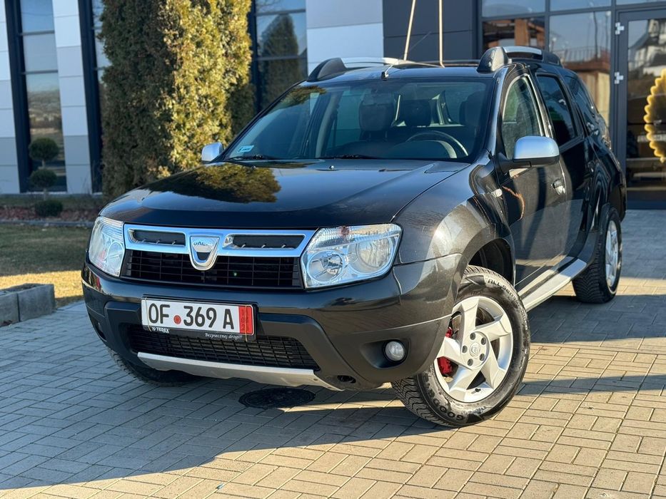 Dacia Duster model Prestigi
