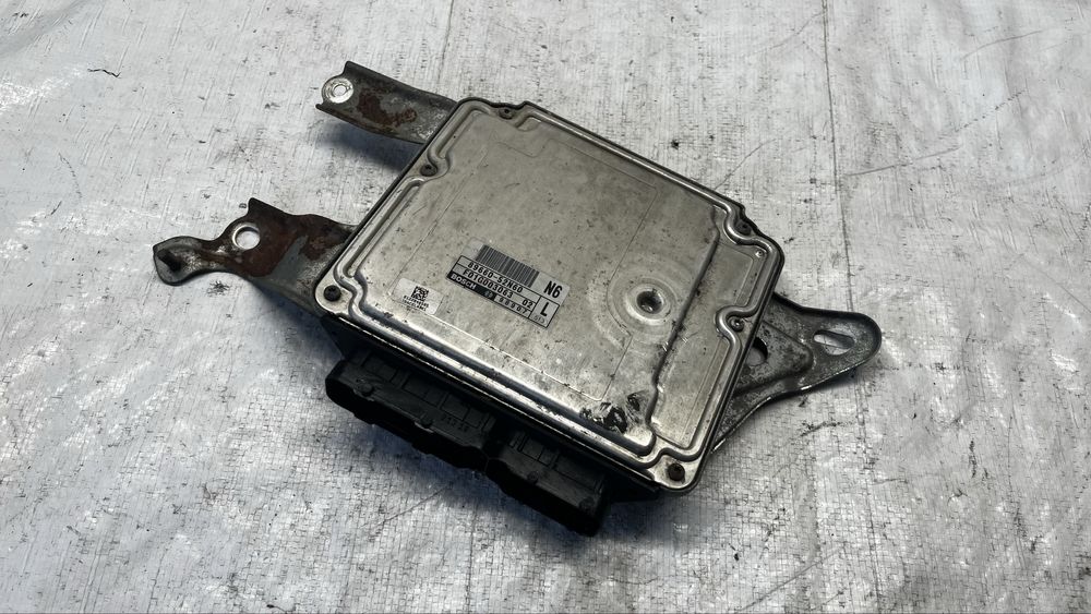 Toyota Urban Cruiser diesel компютър