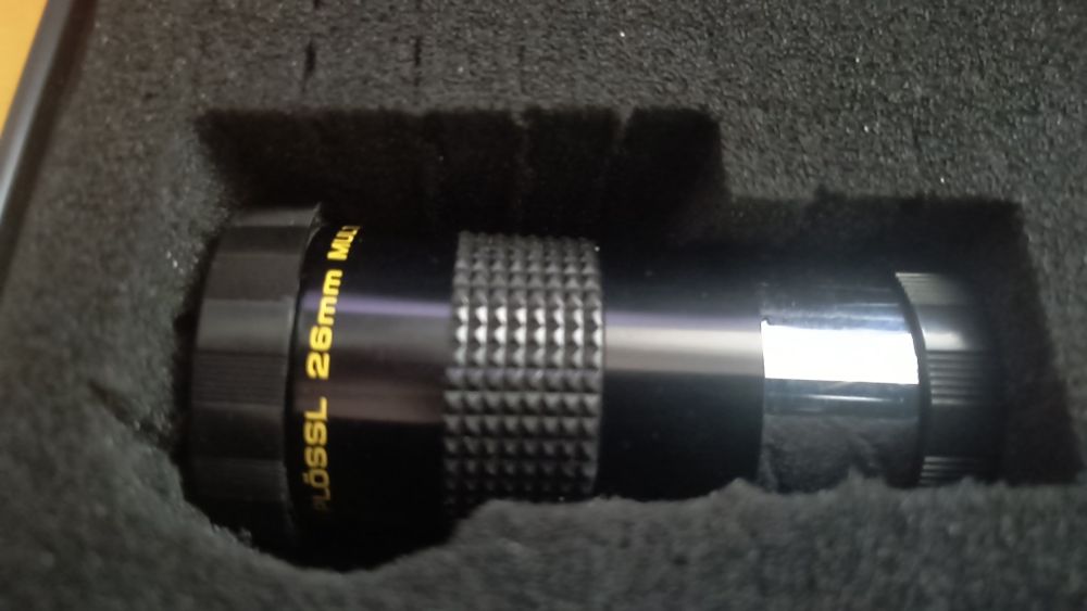 Set oculare+ baader zoom 8-24mm