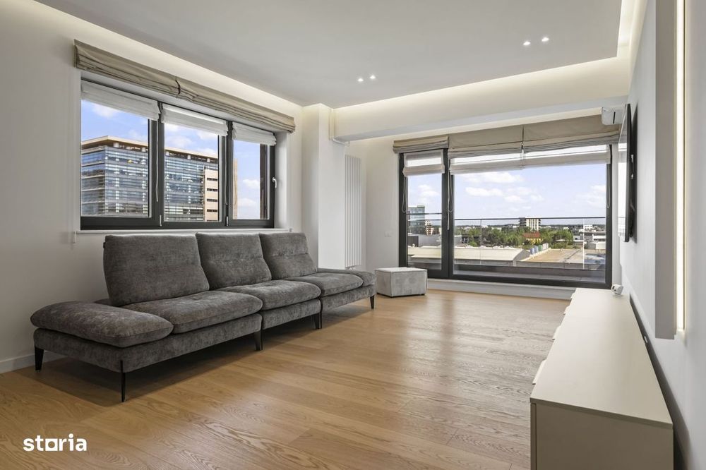 Proprietar,3 camere premium, totul NOU ,NEUTILIZAT,4 City ,Rond OMV — fotografia 1