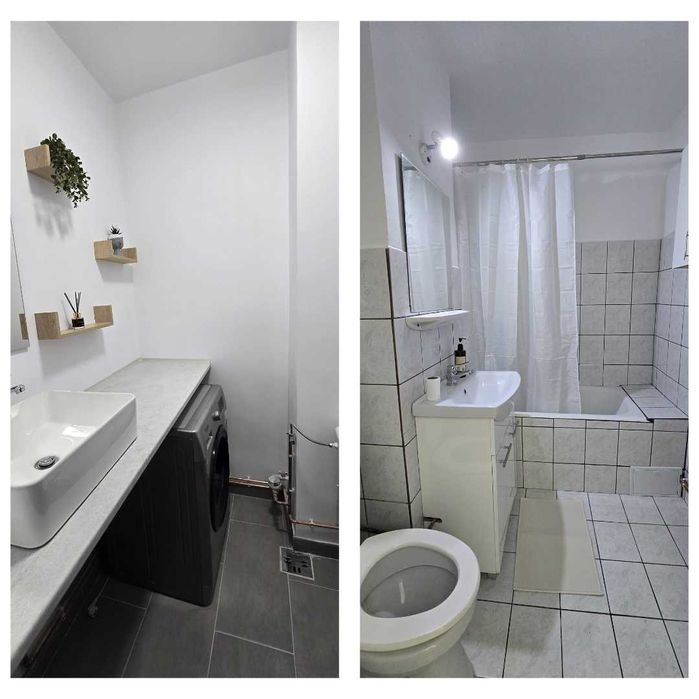 Inchiriez Apartament 4 Camere Decomandat